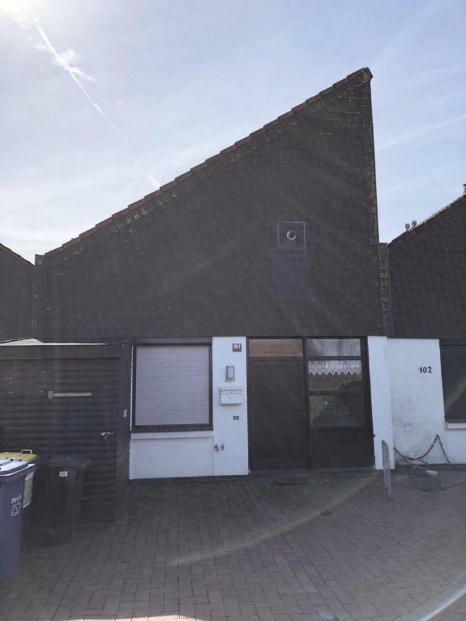Ferienwohnung Carolinensiel/Harlesiel Exterior foto
